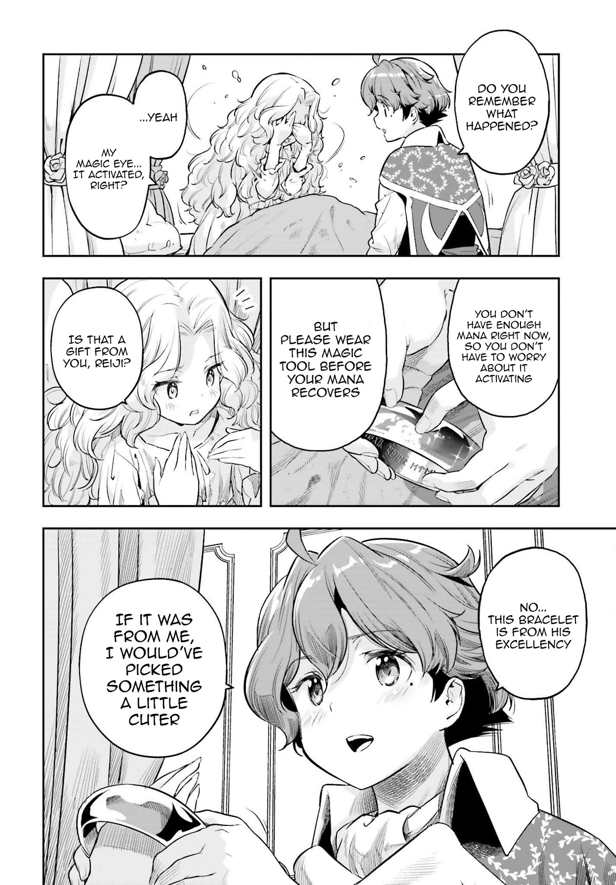 Genkai Koe No Tenpu wa, Tensei-sha ni Shika Atsukaenai – Overlimit Skill Holders Chapter 23 - Page 14