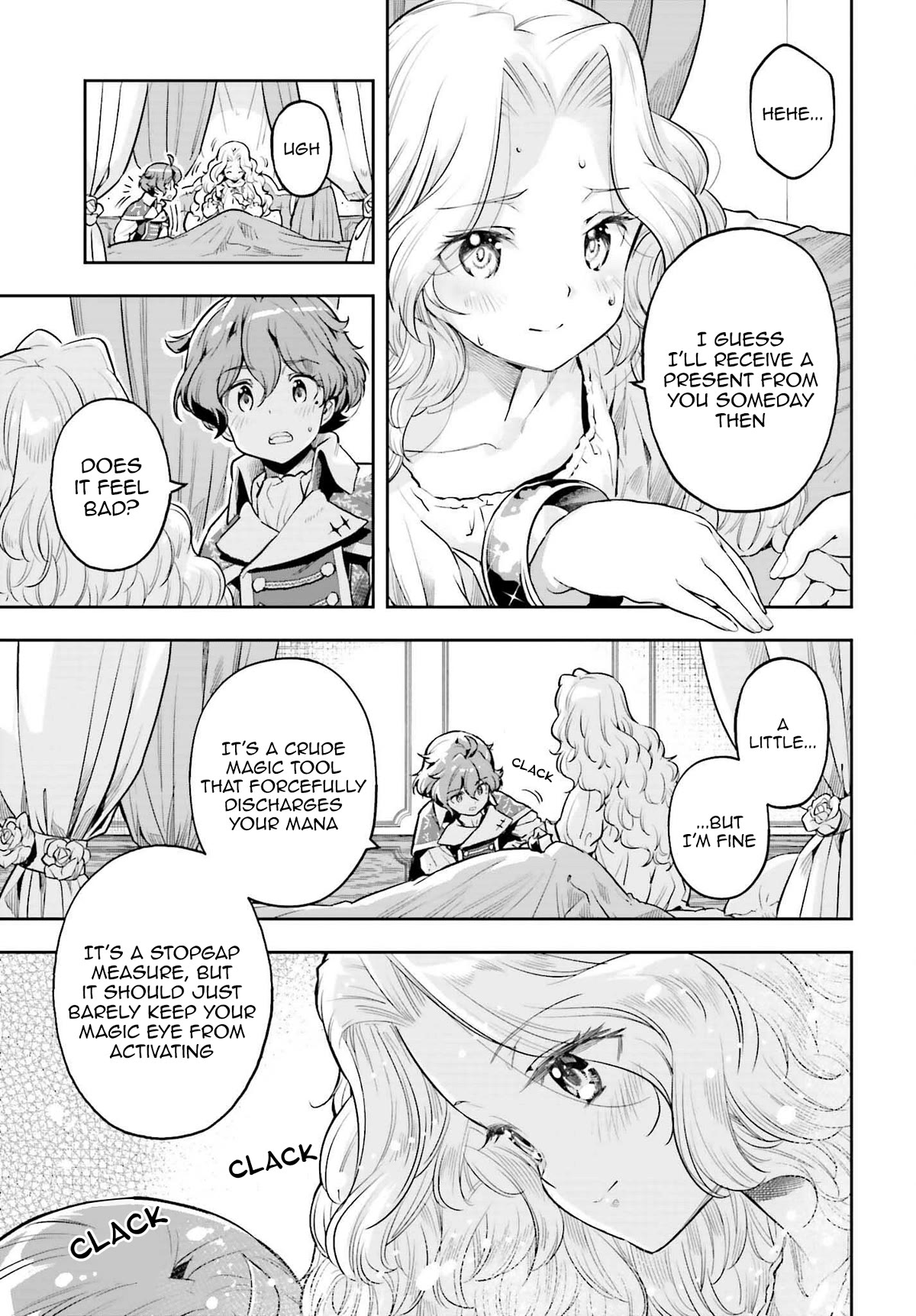 Genkai Koe No Tenpu wa, Tensei-sha ni Shika Atsukaenai – Overlimit Skill Holders Chapter 23 - Page 15