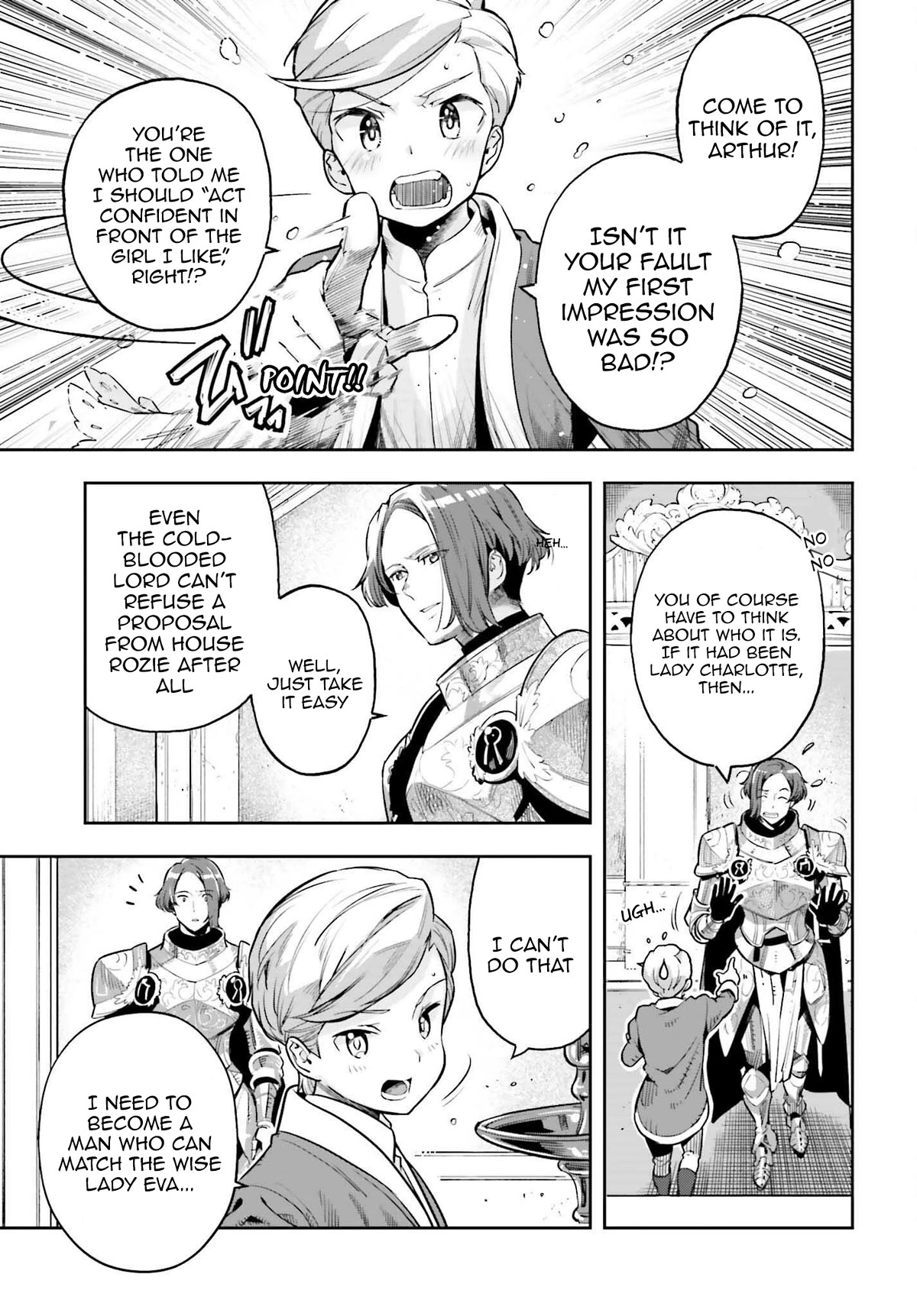 Genkai Koe No Tenpu wa, Tensei-sha ni Shika Atsukaenai – Overlimit Skill Holders Chapter 23 - Page 17