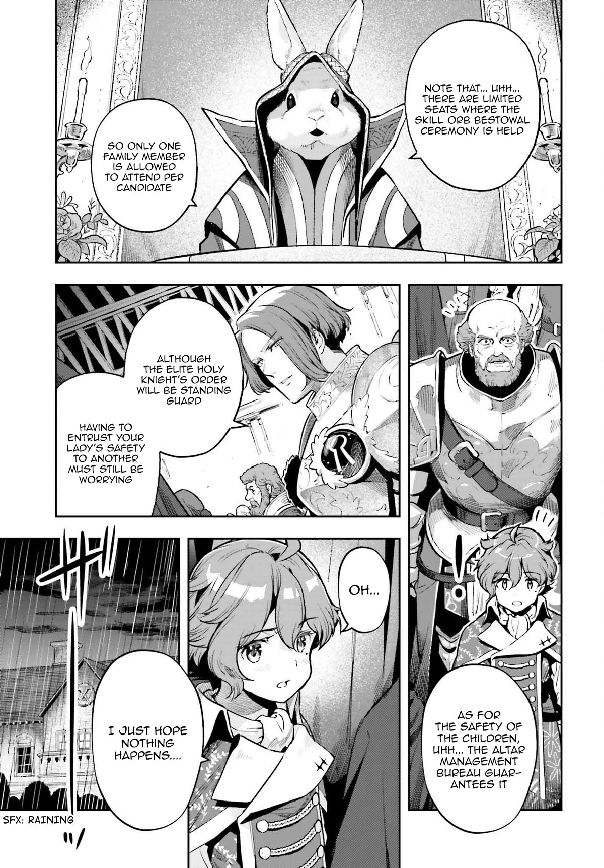 Genkai Koe No Tenpu wa, Tensei-sha ni Shika Atsukaenai – Overlimit Skill Holders Chapter 23 - Page 3