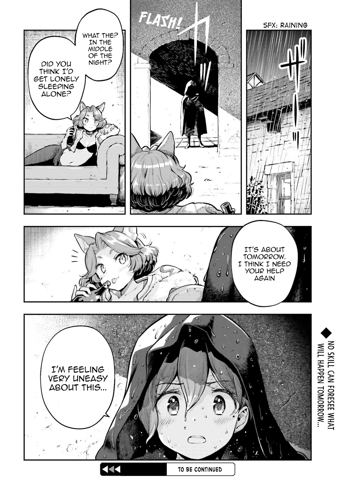 Genkai Koe No Tenpu wa, Tensei-sha ni Shika Atsukaenai – Overlimit Skill Holders Chapter 23 - Page 22