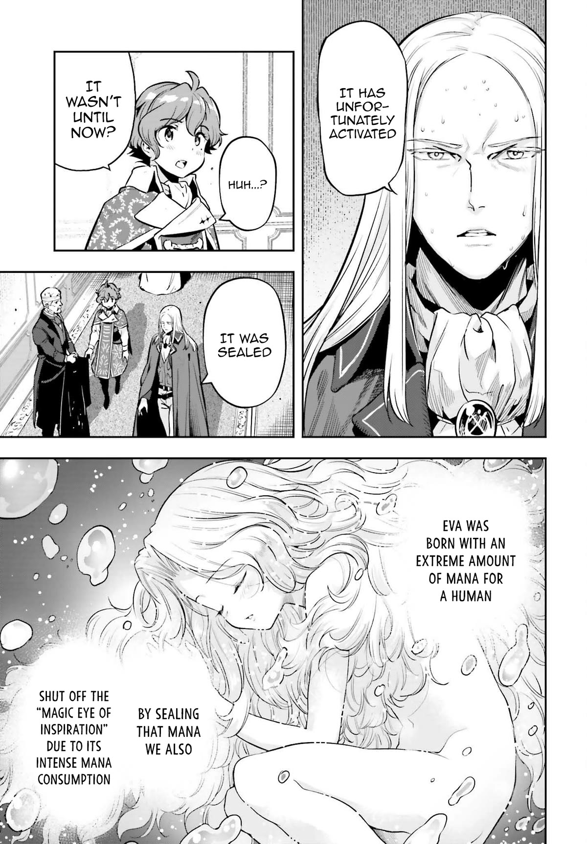 Genkai Koe No Tenpu wa, Tensei-sha ni Shika Atsukaenai – Overlimit Skill Holders Chapter 23 - Page 5