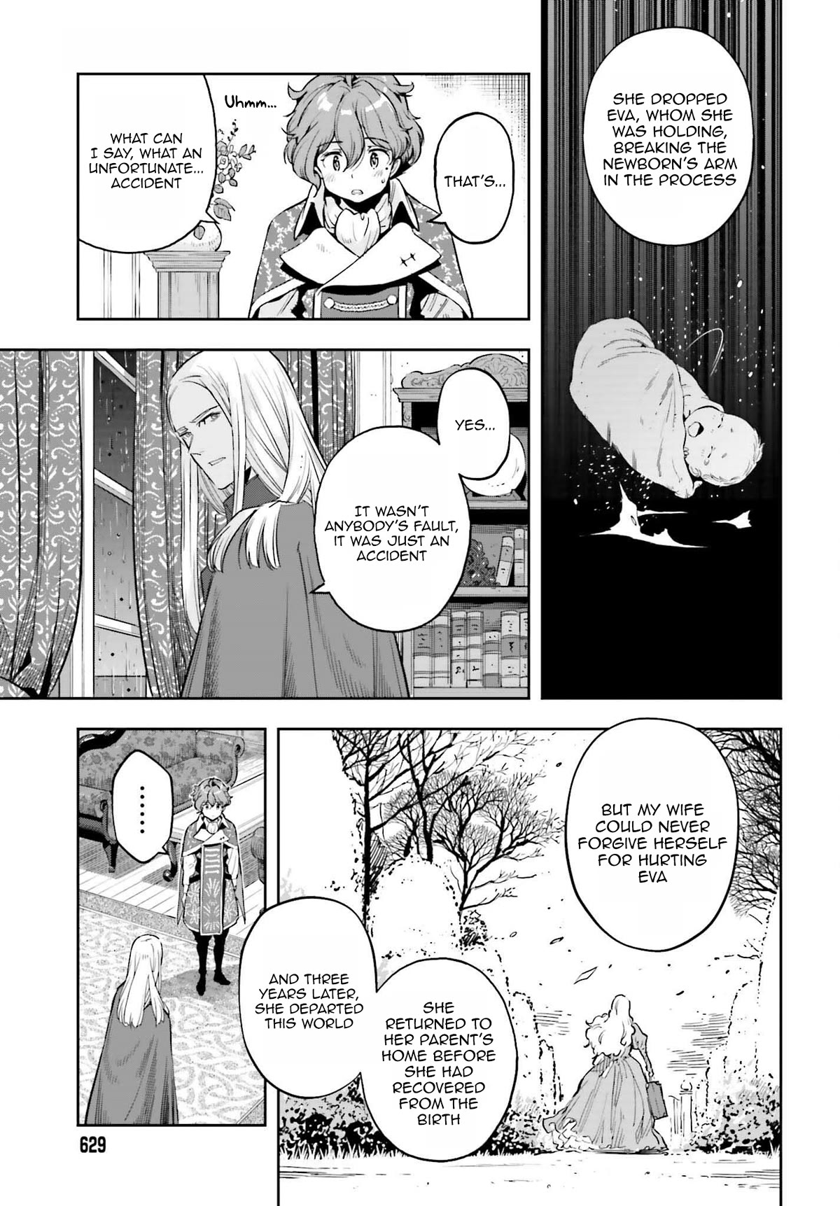 Genkai Koe No Tenpu wa, Tensei-sha ni Shika Atsukaenai – Overlimit Skill Holders Chapter 23 - Page 9
