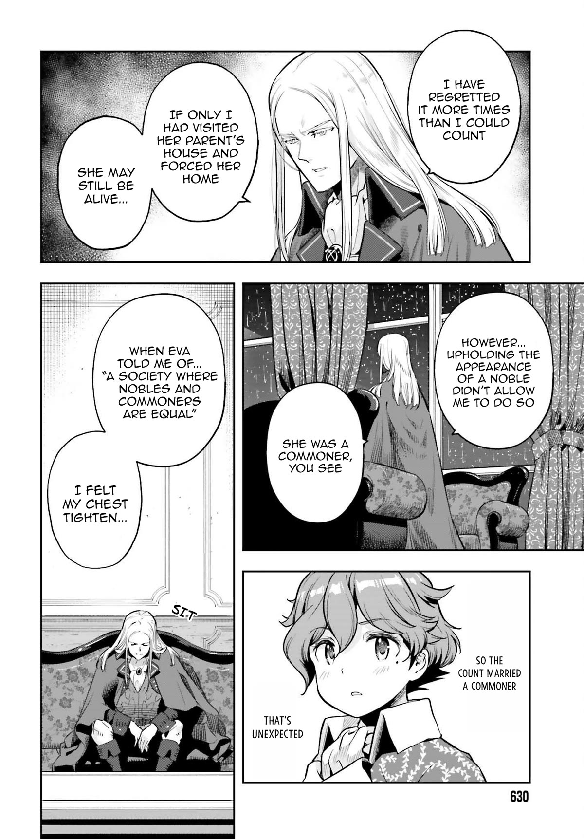 Genkai Koe No Tenpu wa, Tensei-sha ni Shika Atsukaenai – Overlimit Skill Holders Chapter 23 - Page 10