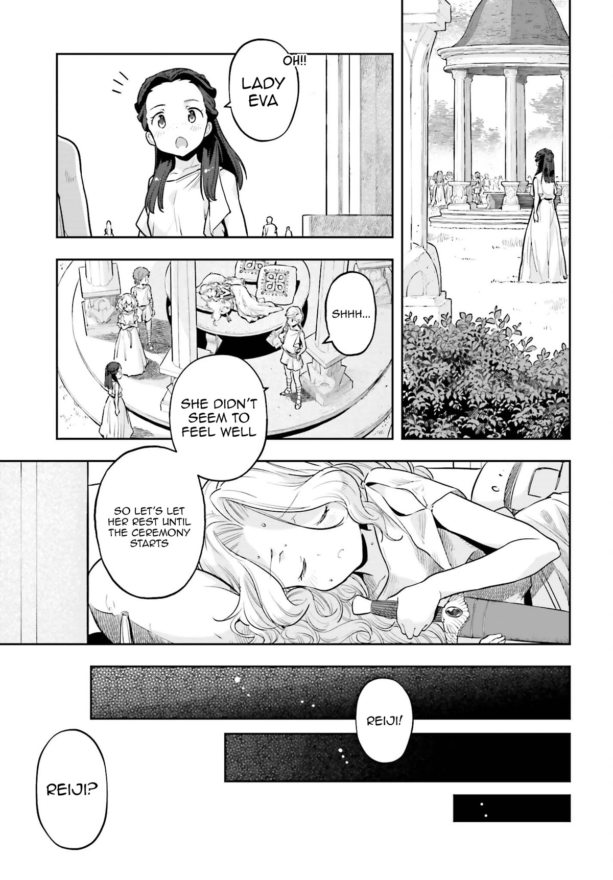 Genkai Koe No Tenpu wa, Tensei-sha ni Shika Atsukaenai – Overlimit Skill Holders Chapter 24 - Page 11