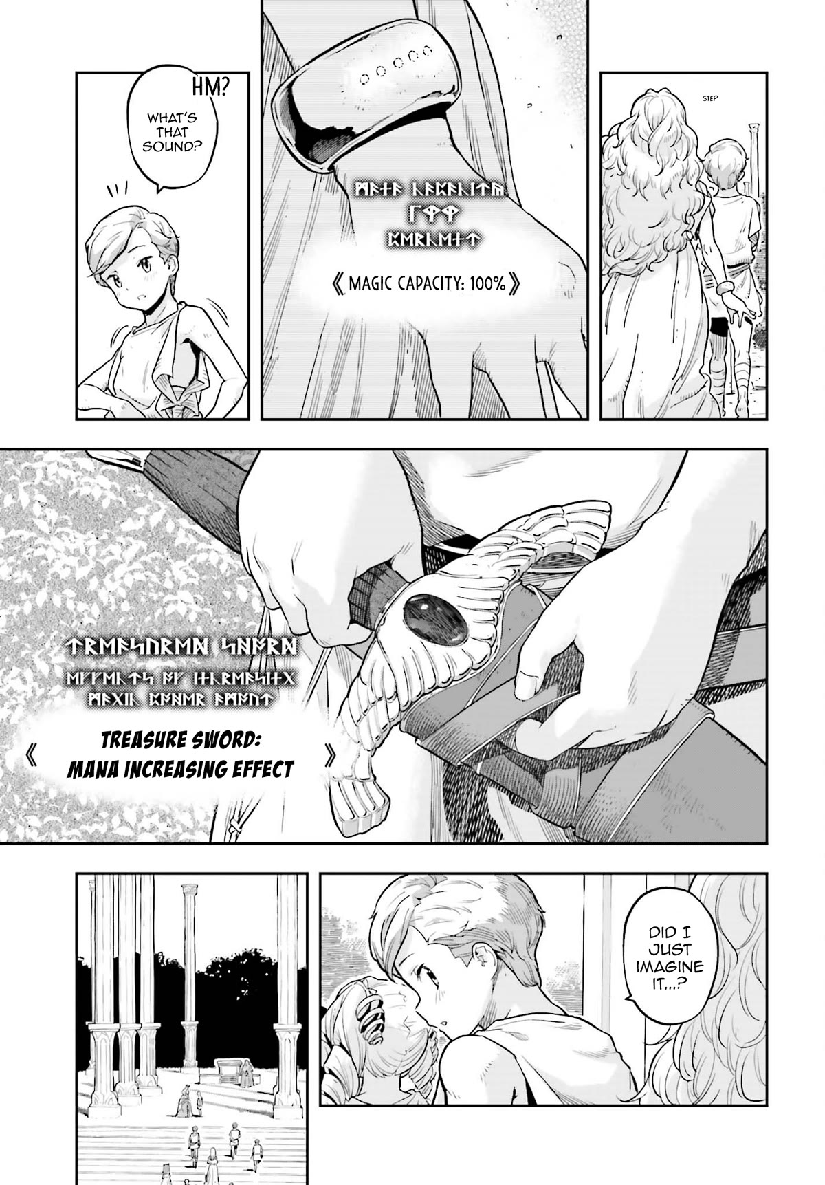 Genkai Koe No Tenpu wa, Tensei-sha ni Shika Atsukaenai – Overlimit Skill Holders Chapter 24 - Page 15