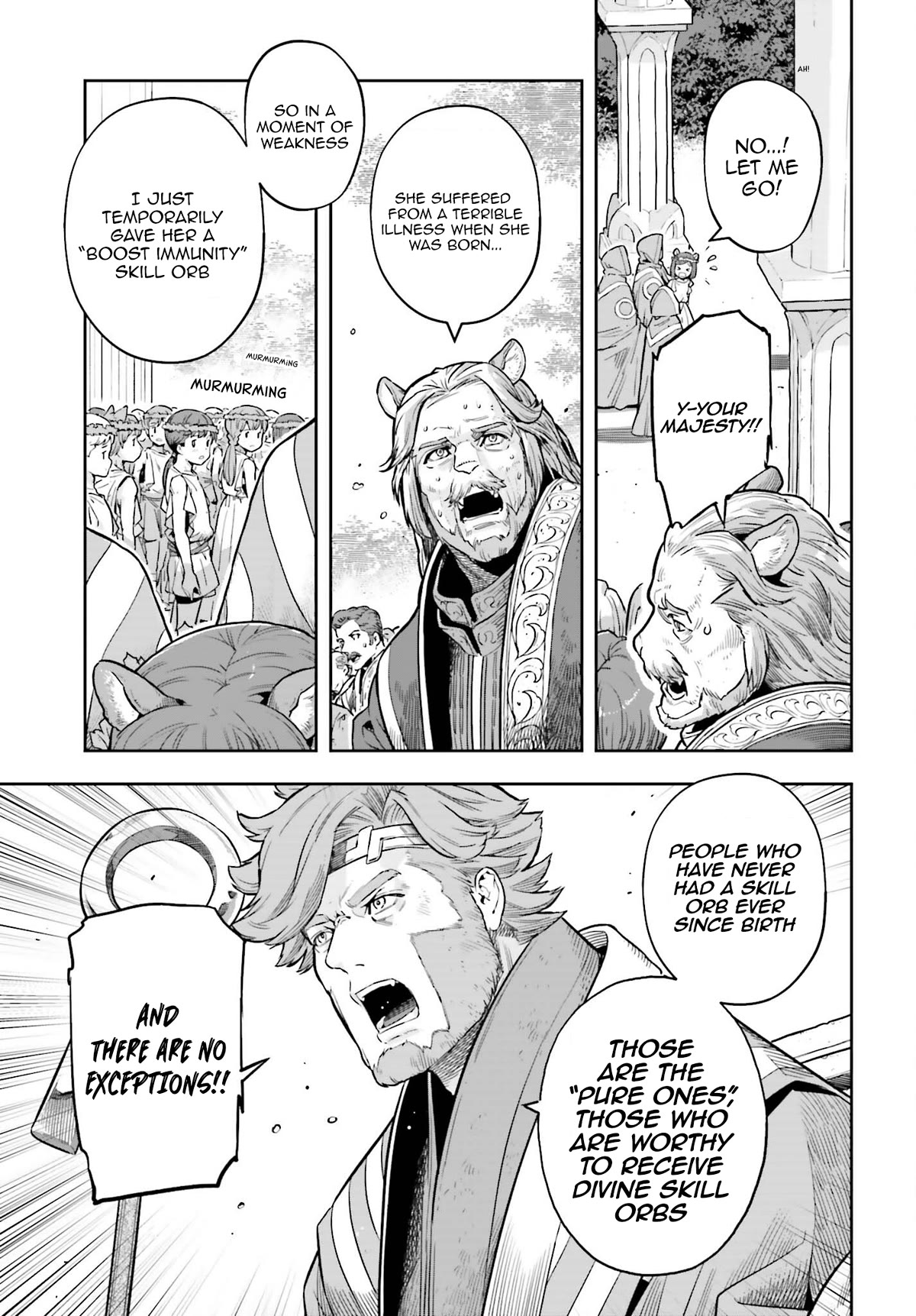 Genkai Koe No Tenpu wa, Tensei-sha ni Shika Atsukaenai – Overlimit Skill Holders Chapter 24 - Page 19