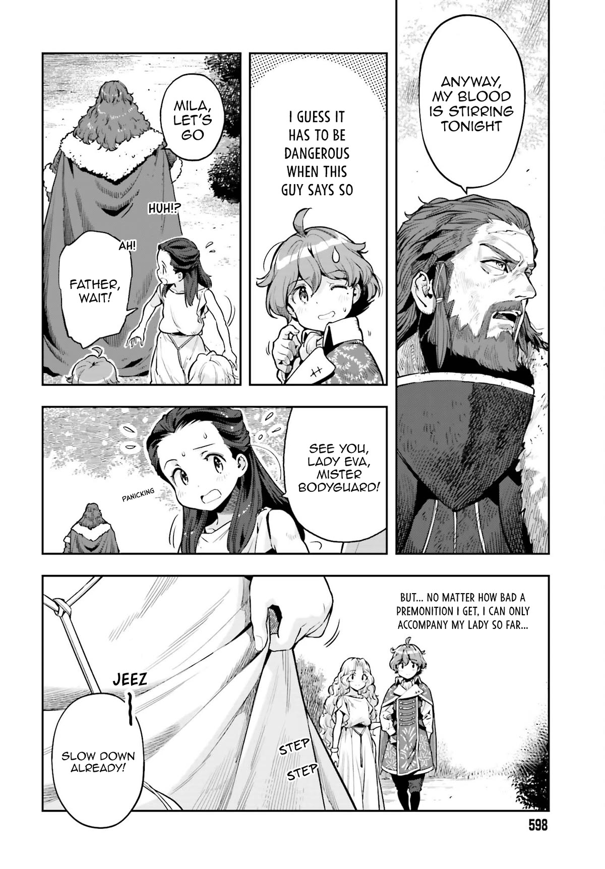 Genkai Koe No Tenpu wa, Tensei-sha ni Shika Atsukaenai – Overlimit Skill Holders Chapter 24 - Page 6