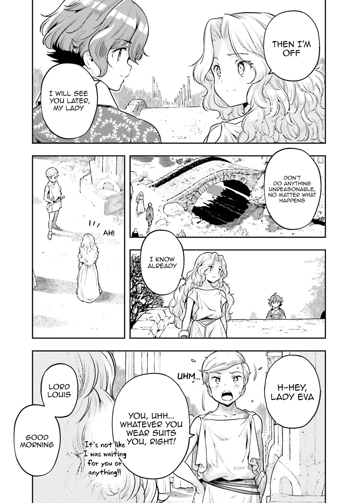 Genkai Koe No Tenpu wa, Tensei-sha ni Shika Atsukaenai – Overlimit Skill Holders Chapter 24 - Page 7