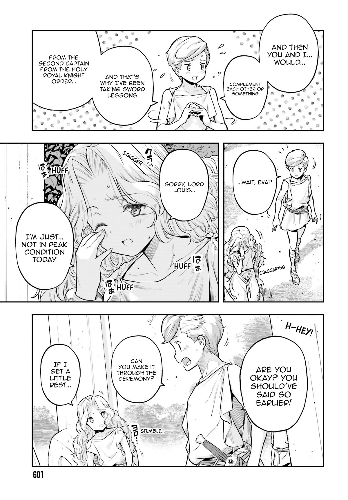 Genkai Koe No Tenpu wa, Tensei-sha ni Shika Atsukaenai – Overlimit Skill Holders Chapter 24 - Page 9