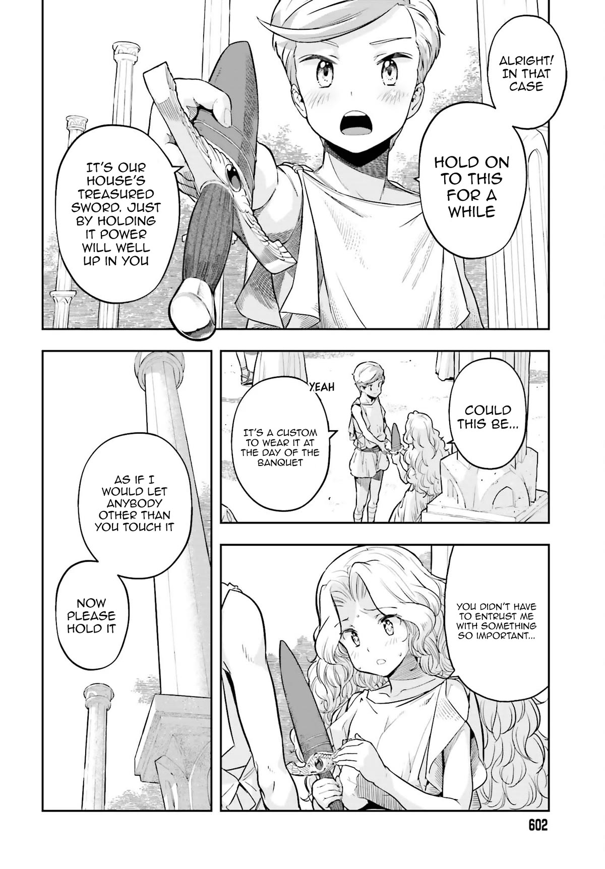Genkai Koe No Tenpu wa, Tensei-sha ni Shika Atsukaenai – Overlimit Skill Holders Chapter 24 - Page 10
