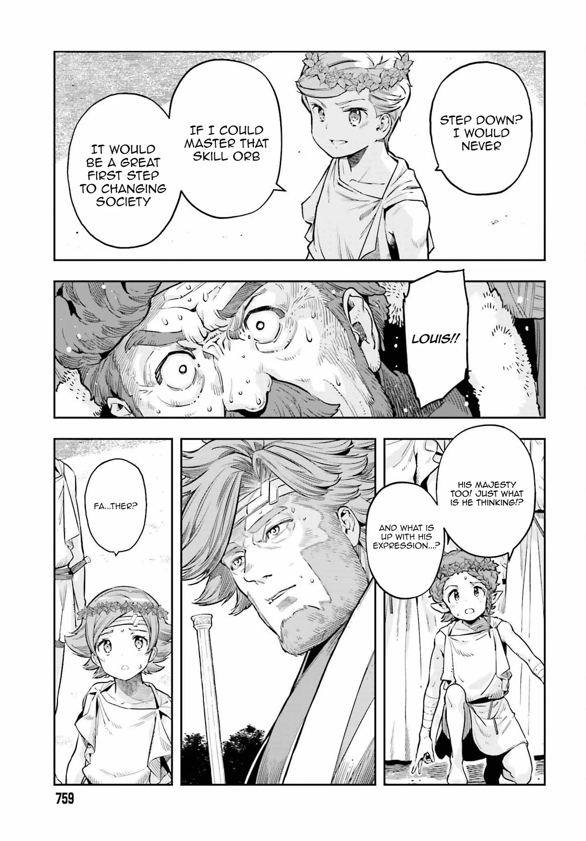 Genkai Koe No Tenpu wa, Tensei-sha ni Shika Atsukaenai – Overlimit Skill Holders Chapter 25 - Page 11