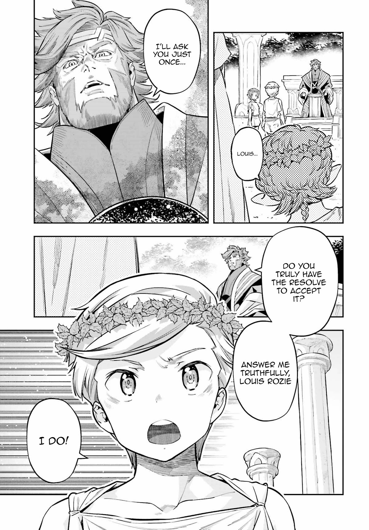 Genkai Koe No Tenpu wa, Tensei-sha ni Shika Atsukaenai – Overlimit Skill Holders Chapter 25 - Page 15