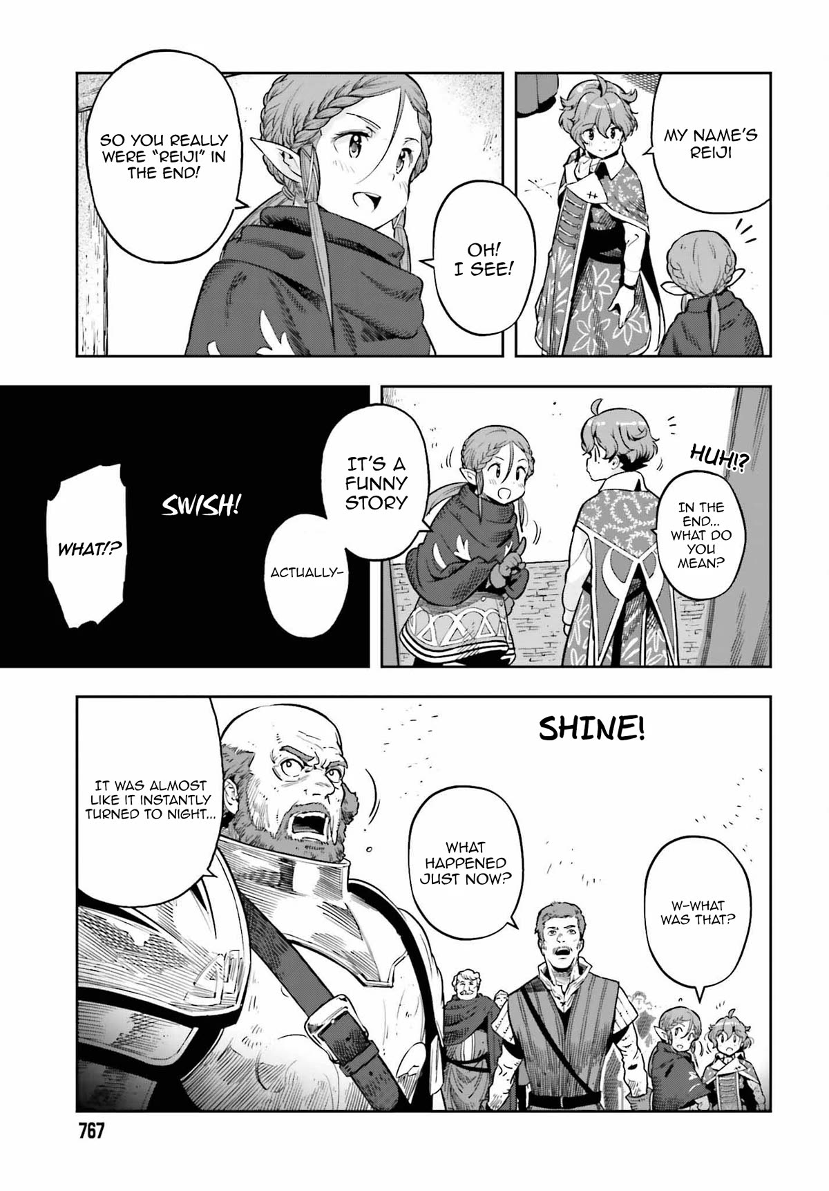 Genkai Koe No Tenpu wa, Tensei-sha ni Shika Atsukaenai – Overlimit Skill Holders Chapter 25 - Page 19