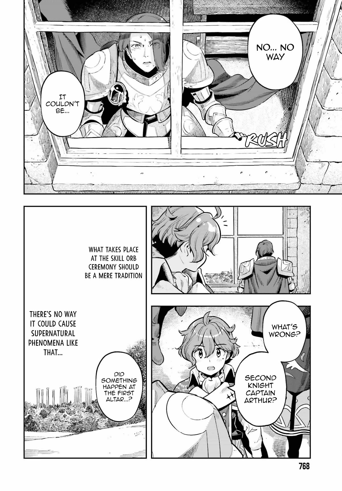 Genkai Koe No Tenpu wa, Tensei-sha ni Shika Atsukaenai – Overlimit Skill Holders Chapter 25 - Page 20