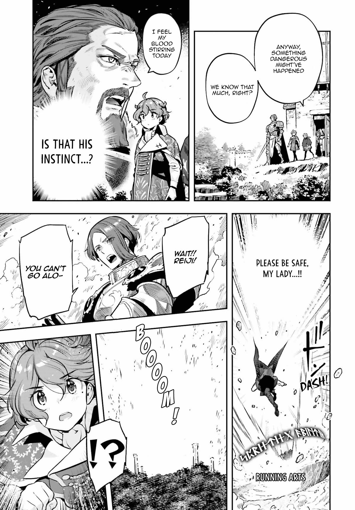 Genkai Koe No Tenpu wa, Tensei-sha ni Shika Atsukaenai – Overlimit Skill Holders Chapter 25 - Page 23