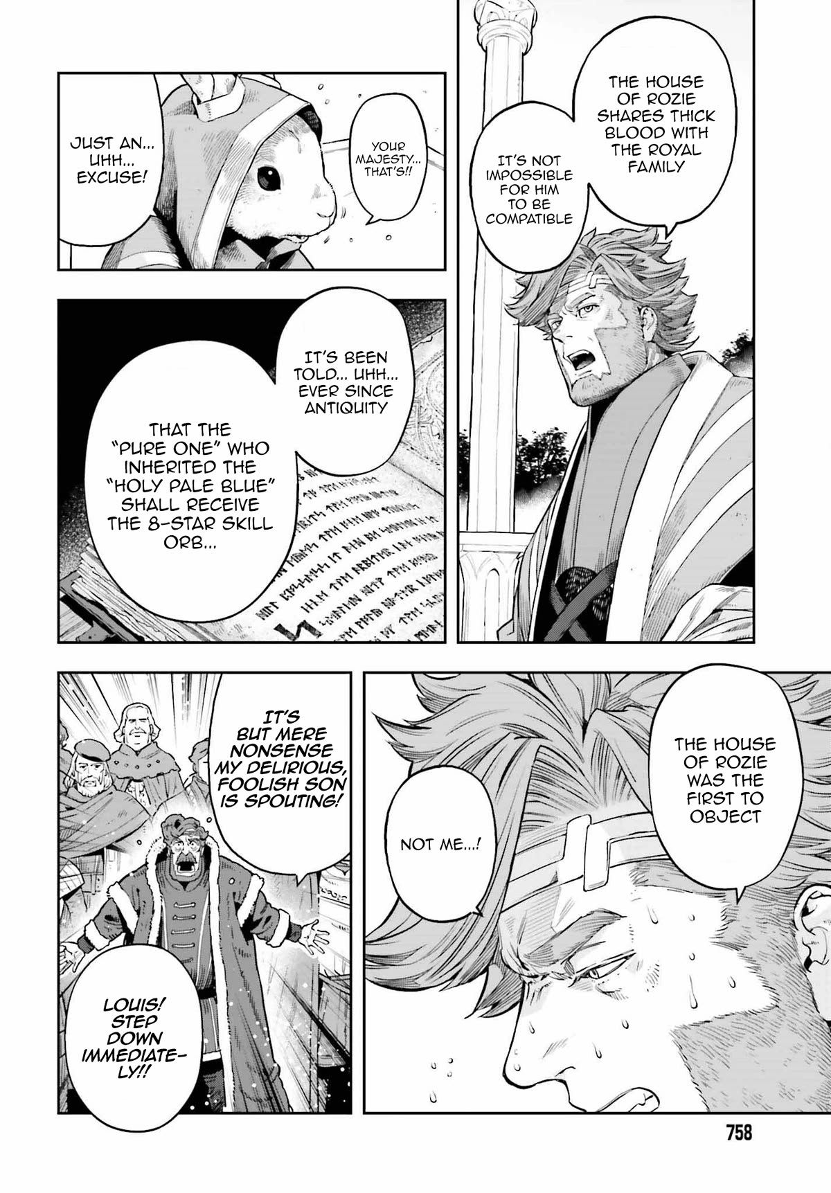 Genkai Koe No Tenpu wa, Tensei-sha ni Shika Atsukaenai – Overlimit Skill Holders Chapter 25 - Page 10