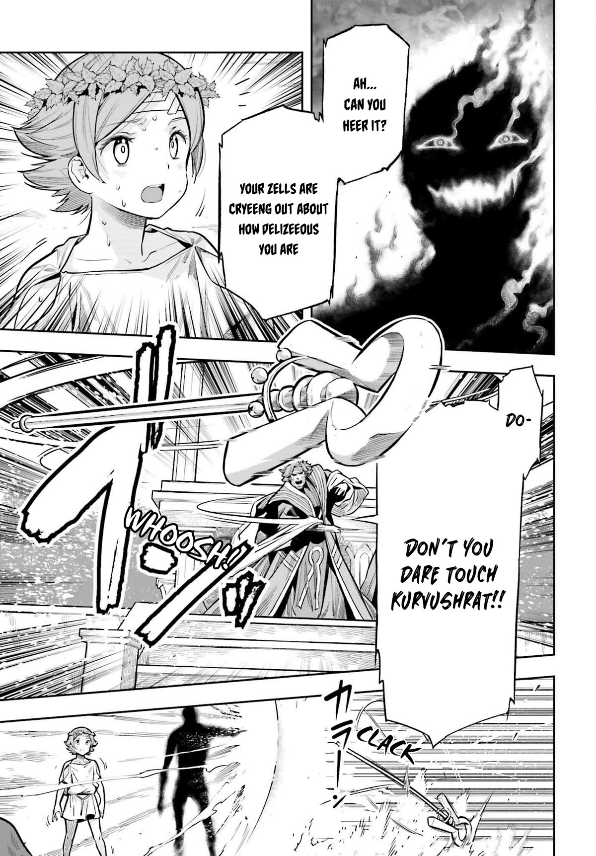 Genkai Koe No Tenpu wa, Tensei-sha ni Shika Atsukaenai – Overlimit Skill Holders Chapter 26 - Page 13