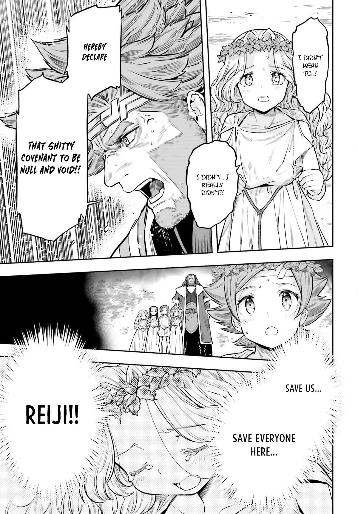 Genkai Koe No Tenpu wa, Tensei-sha ni Shika Atsukaenai – Overlimit Skill Holders Chapter 26 - Page 19