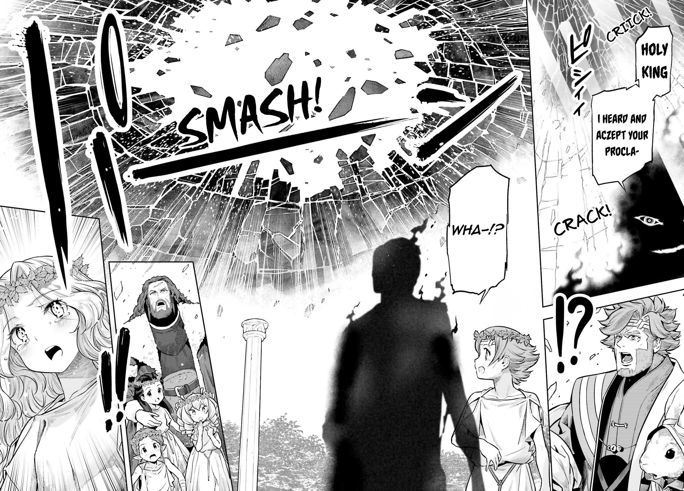 Genkai Koe No Tenpu wa, Tensei-sha ni Shika Atsukaenai – Overlimit Skill Holders Chapter 26 - Page 20