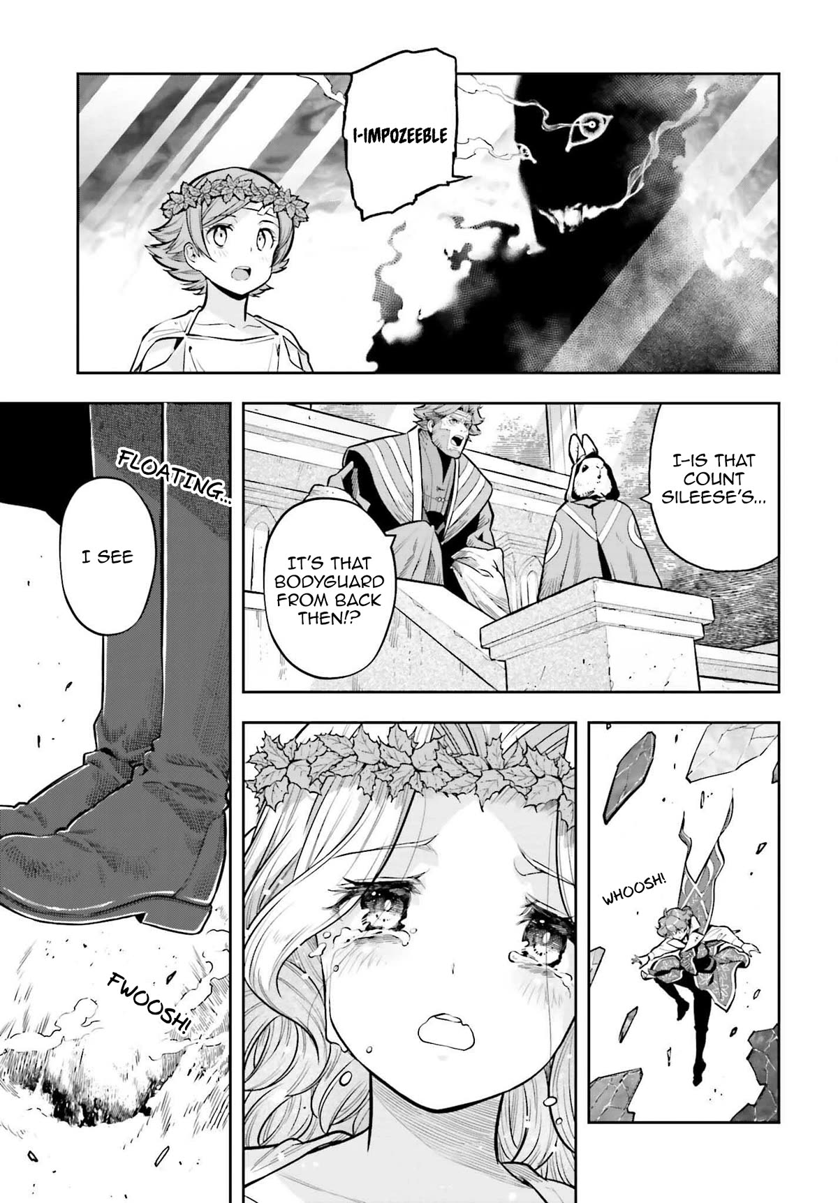 Genkai Koe No Tenpu wa, Tensei-sha ni Shika Atsukaenai – Overlimit Skill Holders Chapter 26 - Page 22