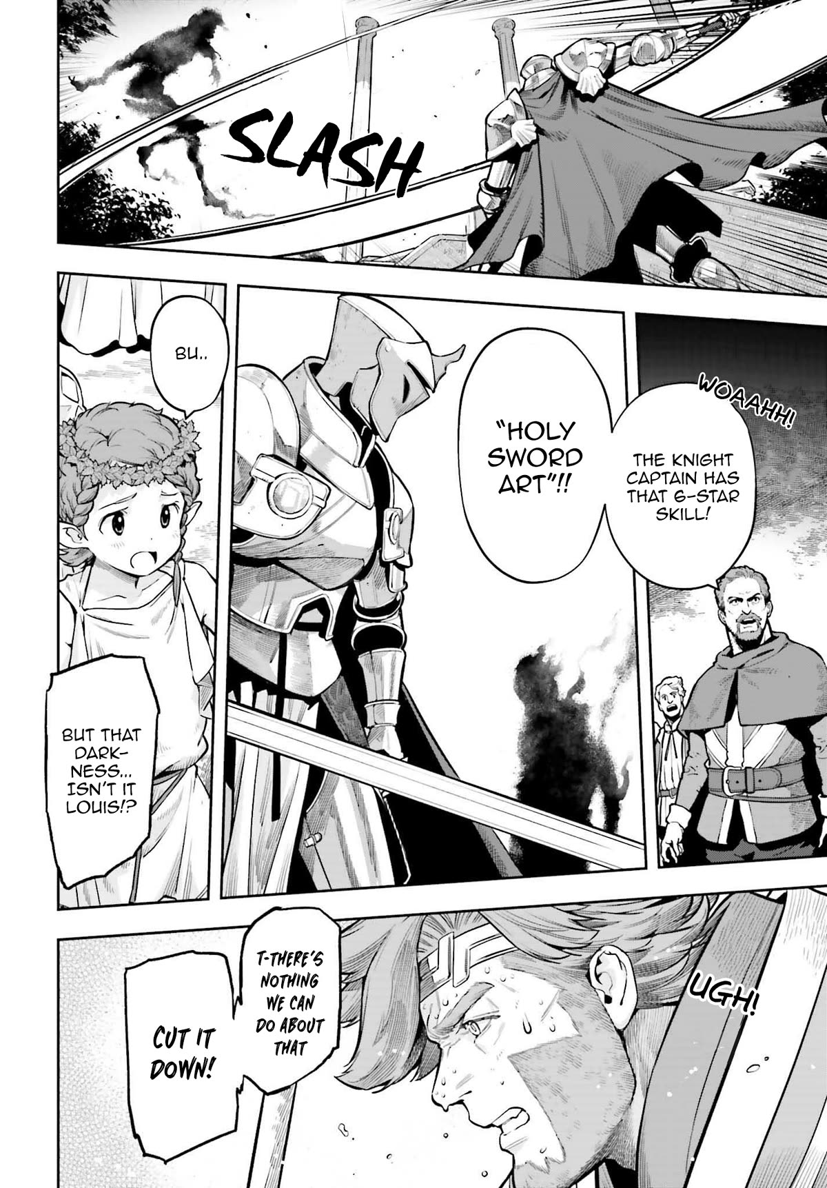 Genkai Koe No Tenpu wa, Tensei-sha ni Shika Atsukaenai – Overlimit Skill Holders Chapter 26 - Page 6
