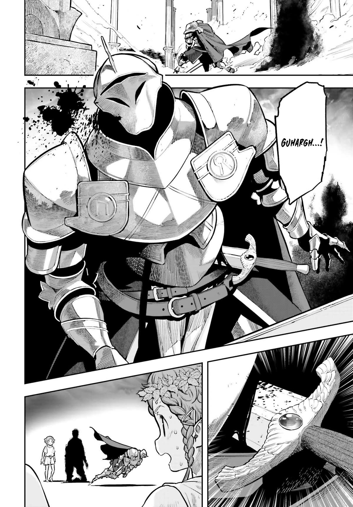 Genkai Koe No Tenpu wa, Tensei-sha ni Shika Atsukaenai – Overlimit Skill Holders Chapter 26 - Page 8