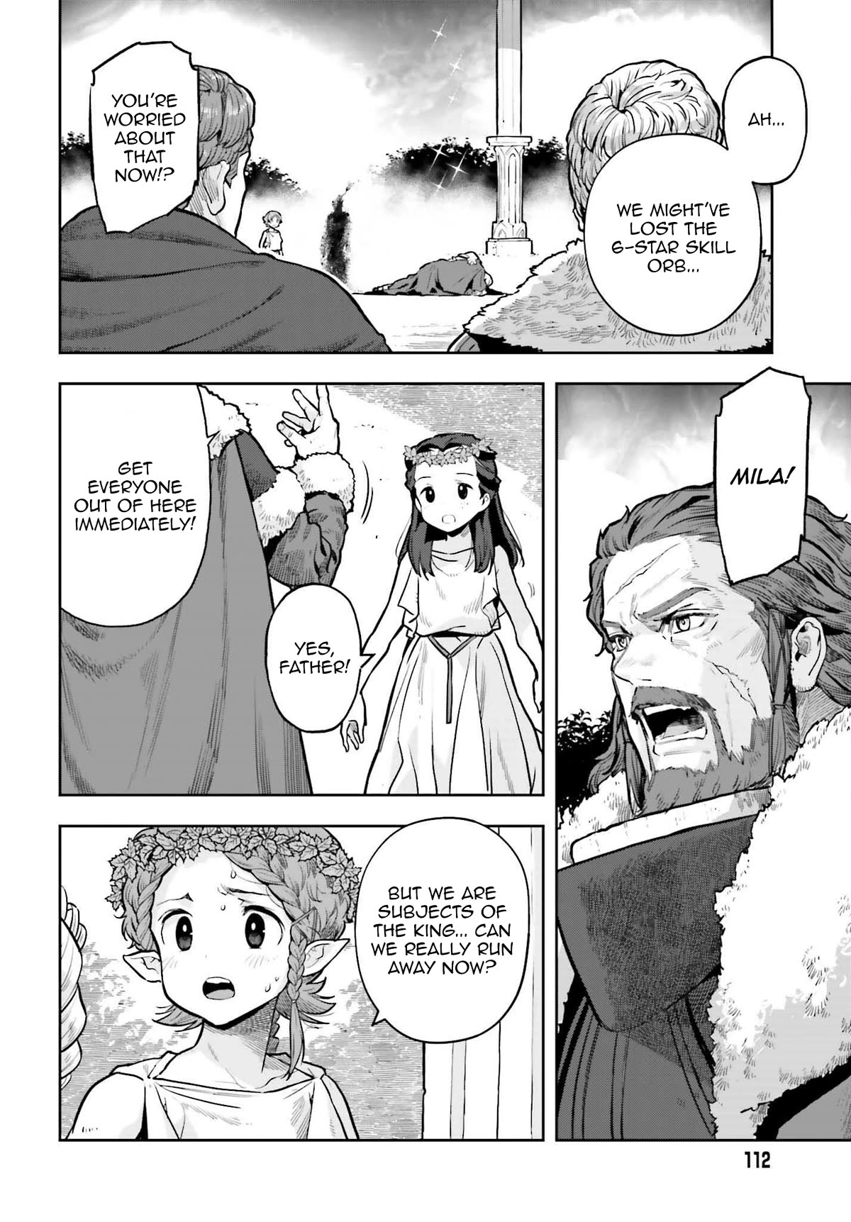 Genkai Koe No Tenpu wa, Tensei-sha ni Shika Atsukaenai – Overlimit Skill Holders Chapter 26 - Page 10