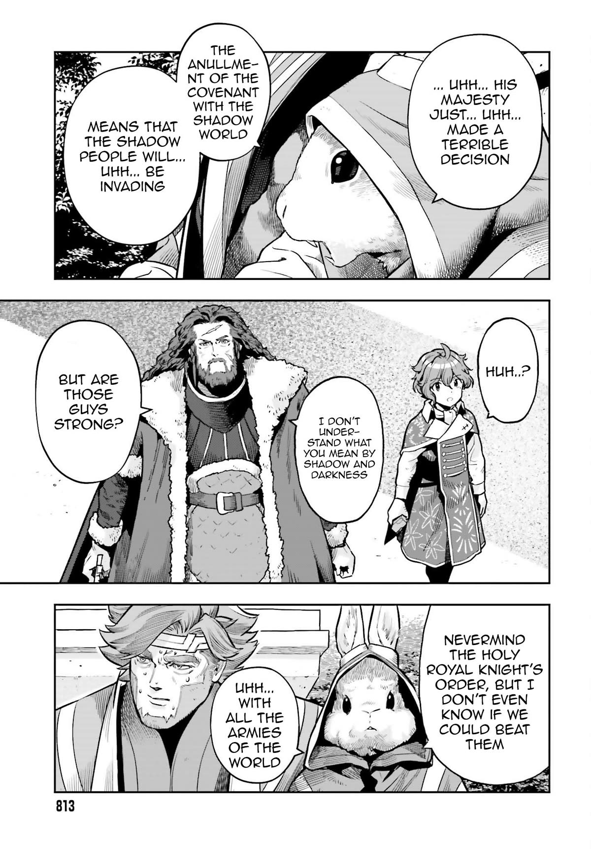 Genkai Koe No Tenpu wa, Tensei-sha ni Shika Atsukaenai – Overlimit Skill Holders Chapter 27 - Page 12