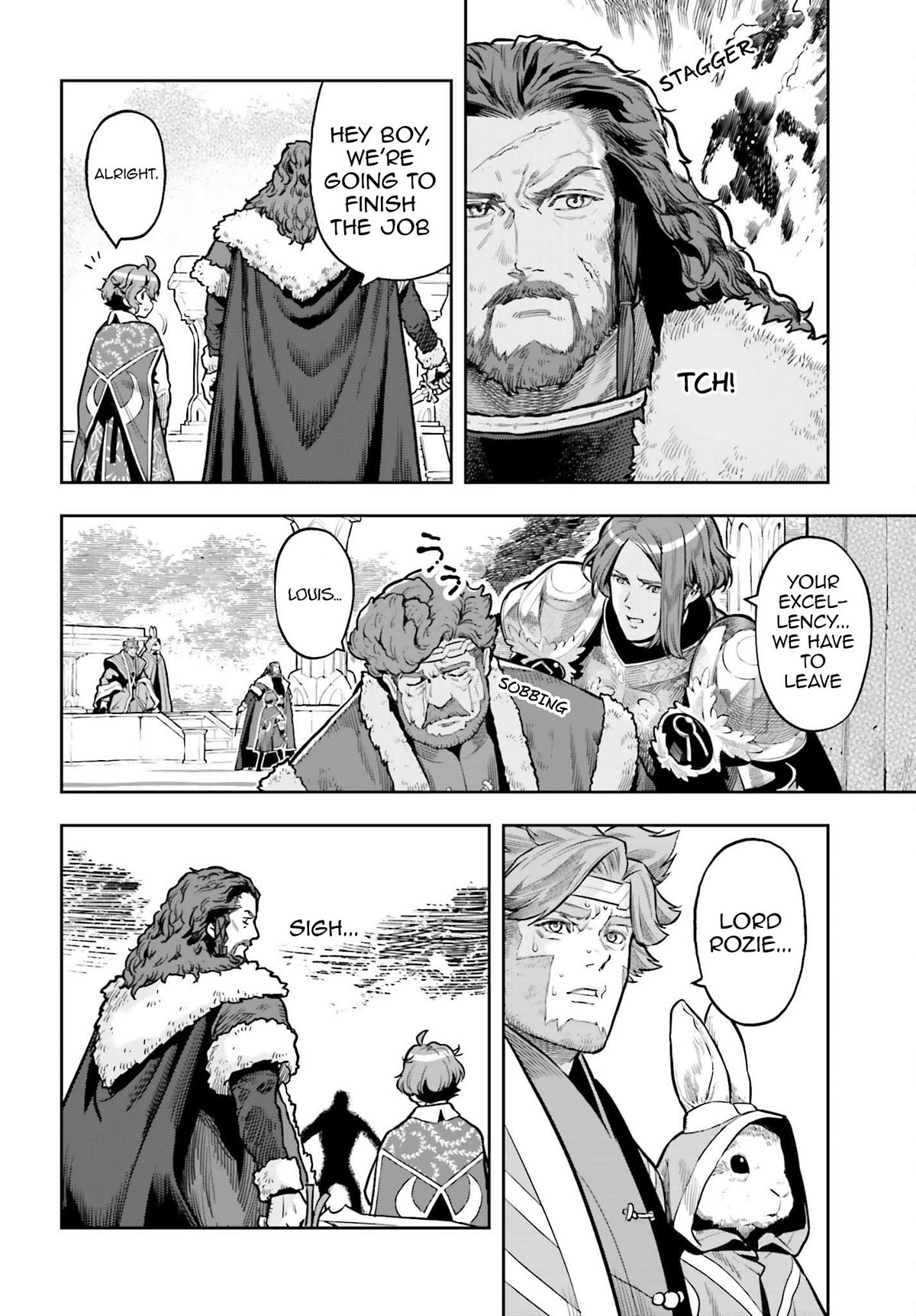 Genkai Koe No Tenpu wa, Tensei-sha ni Shika Atsukaenai – Overlimit Skill Holders Chapter 27 - Page 13