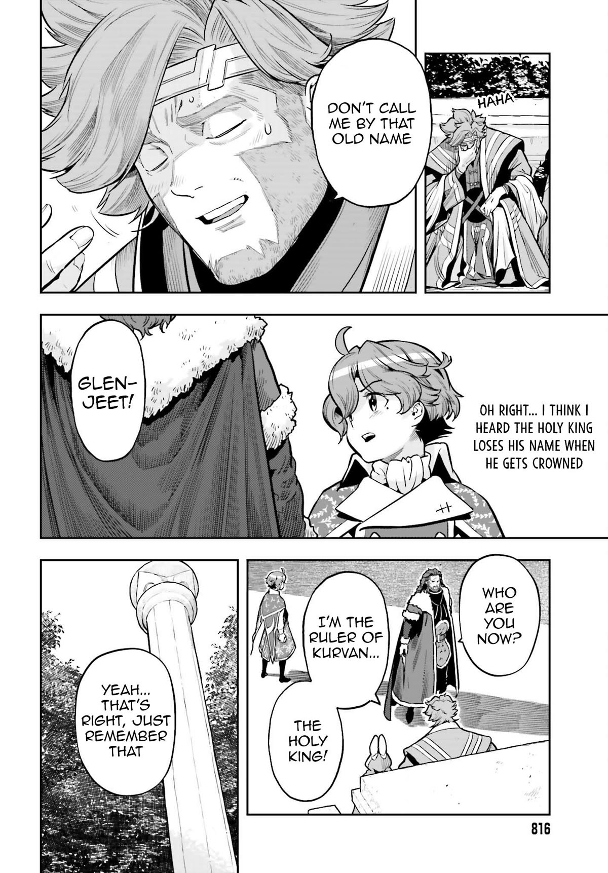 Genkai Koe No Tenpu wa, Tensei-sha ni Shika Atsukaenai – Overlimit Skill Holders Chapter 27 - Page 15