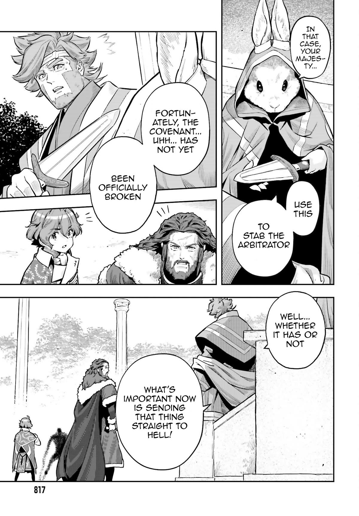 Genkai Koe No Tenpu wa, Tensei-sha ni Shika Atsukaenai – Overlimit Skill Holders Chapter 27 - Page 16