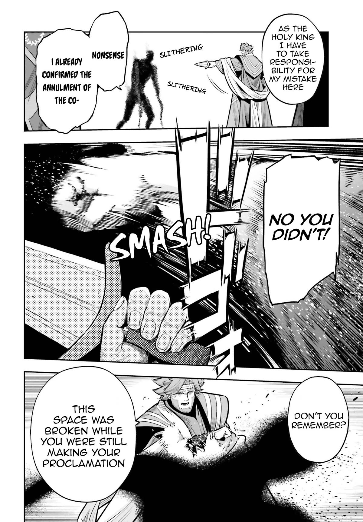Genkai Koe No Tenpu wa, Tensei-sha ni Shika Atsukaenai – Overlimit Skill Holders Chapter 27 - Page 17