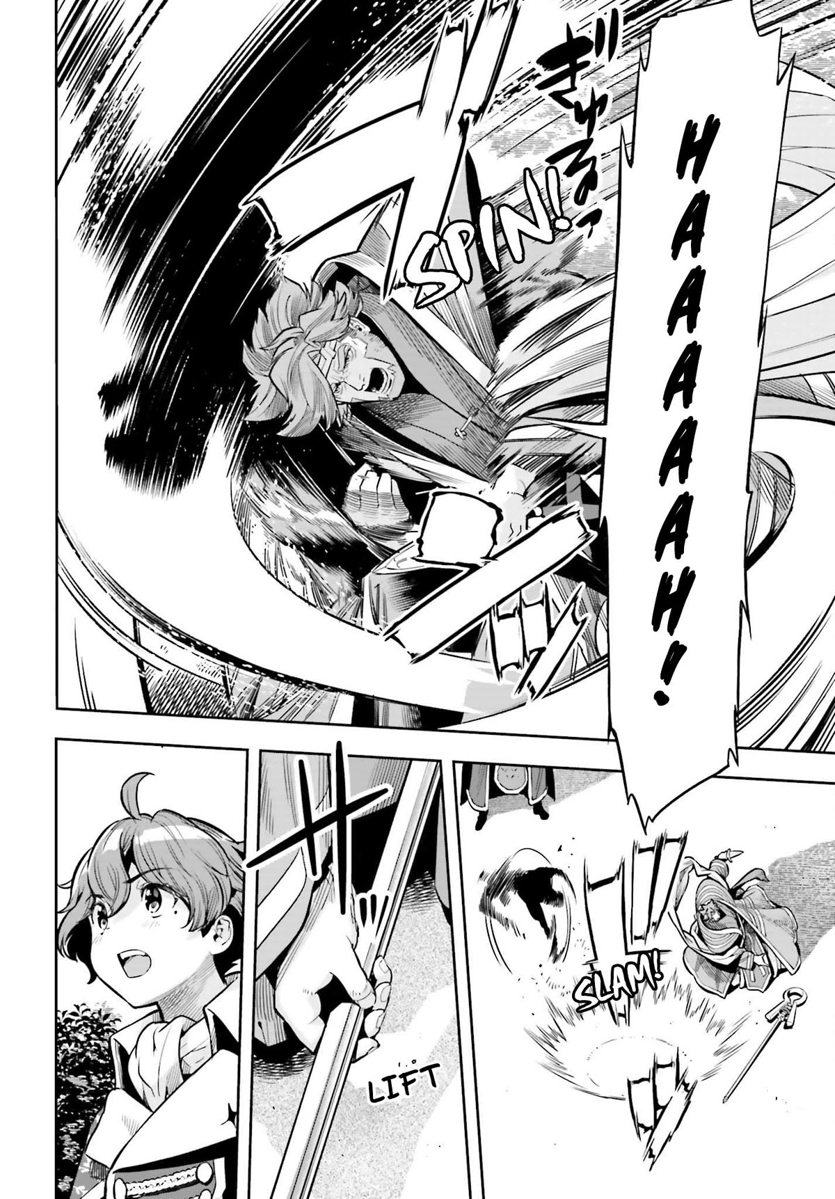Genkai Koe No Tenpu wa, Tensei-sha ni Shika Atsukaenai – Overlimit Skill Holders Chapter 27 - Page 19