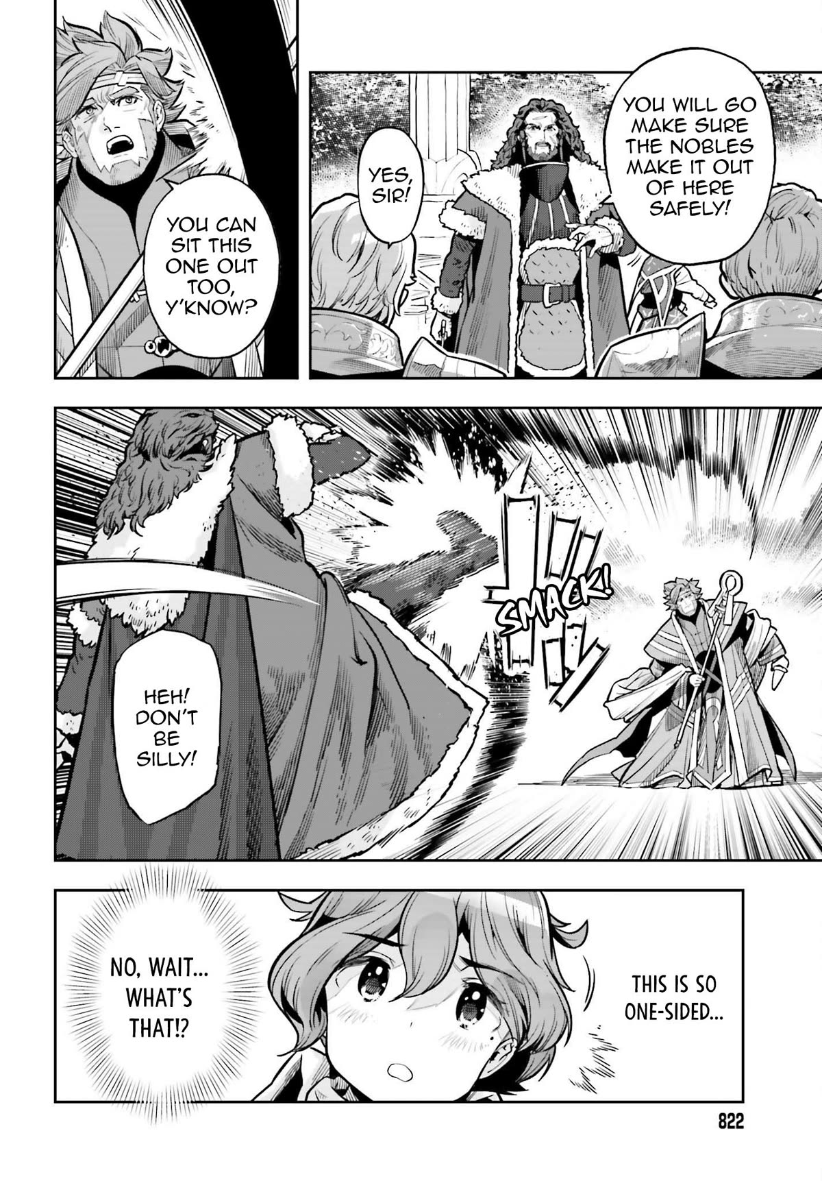 Genkai Koe No Tenpu wa, Tensei-sha ni Shika Atsukaenai – Overlimit Skill Holders Chapter 27 - Page 21