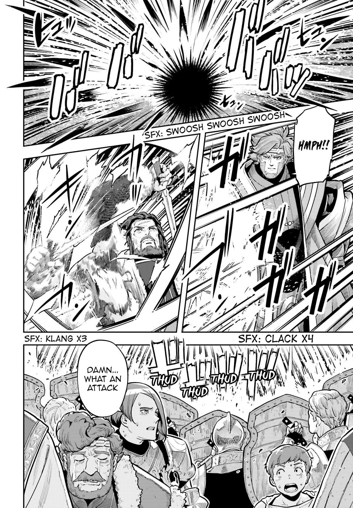 Genkai Koe No Tenpu wa, Tensei-sha ni Shika Atsukaenai – Overlimit Skill Holders Chapter 27 - Page 23