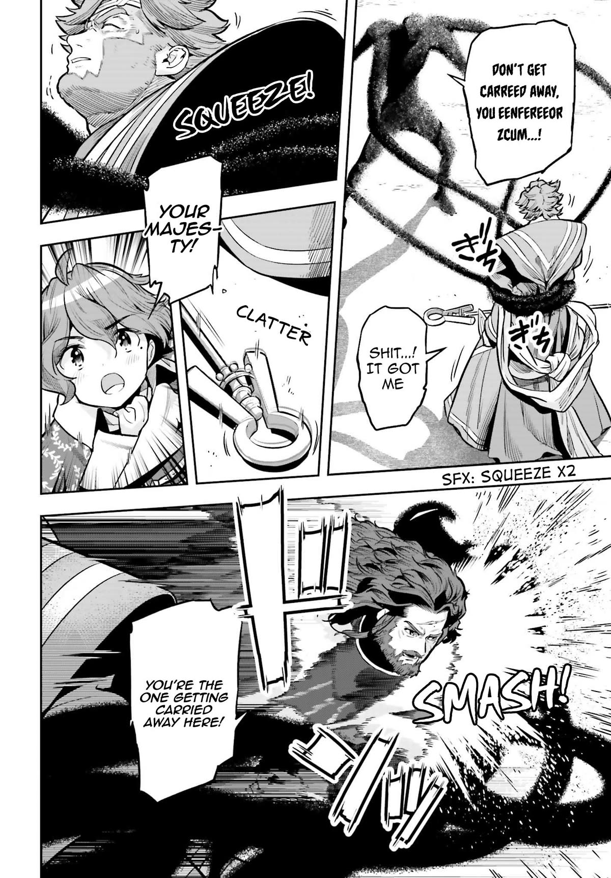 Genkai Koe No Tenpu wa, Tensei-sha ni Shika Atsukaenai – Overlimit Skill Holders Chapter 27 - Page 25