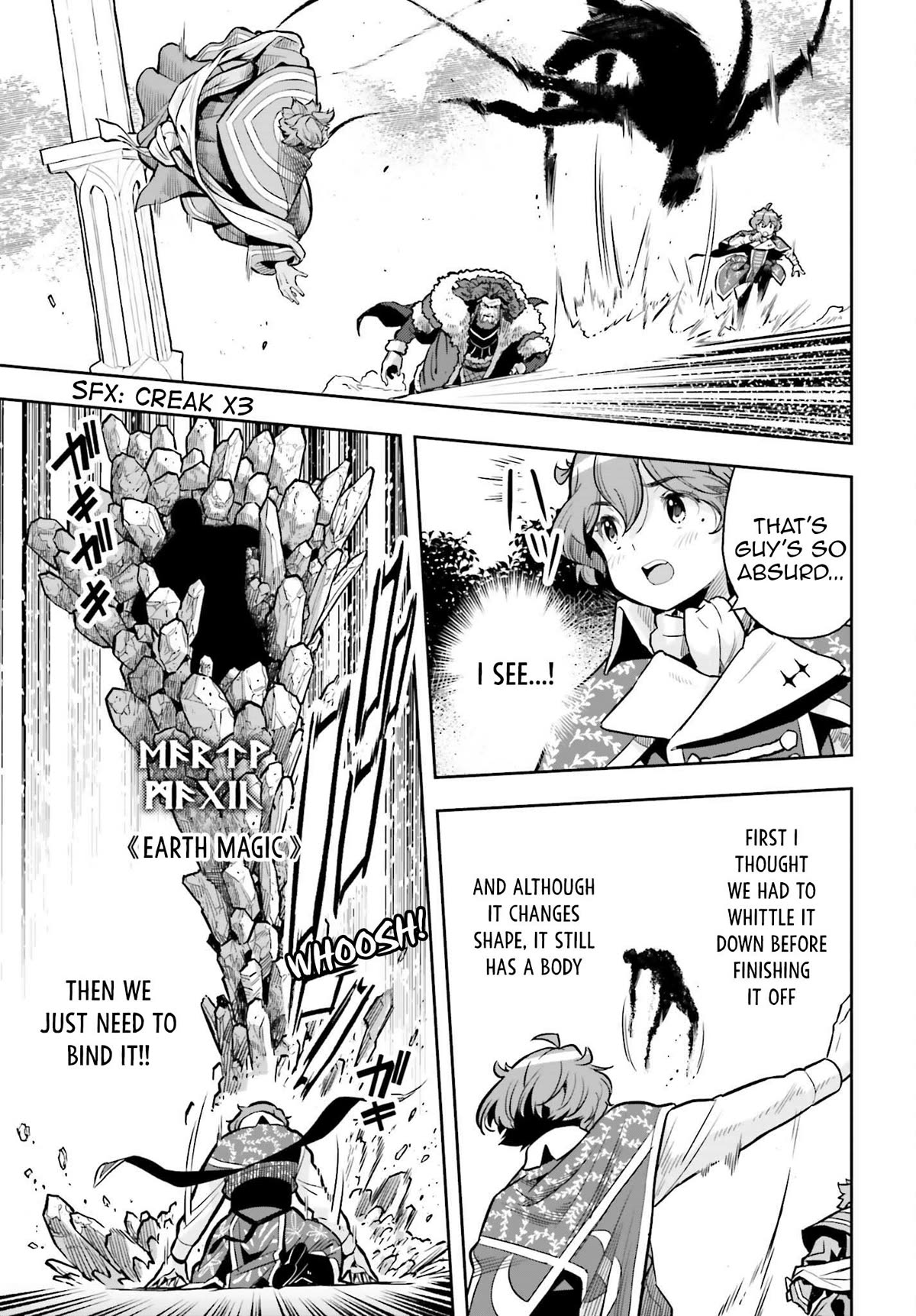 Genkai Koe No Tenpu wa, Tensei-sha ni Shika Atsukaenai – Overlimit Skill Holders Chapter 27 - Page 26