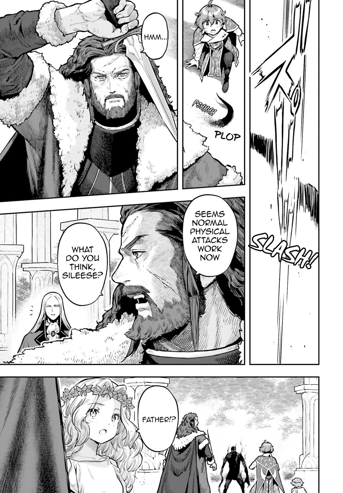 Genkai Koe No Tenpu wa, Tensei-sha ni Shika Atsukaenai – Overlimit Skill Holders Chapter 27 - Page 6