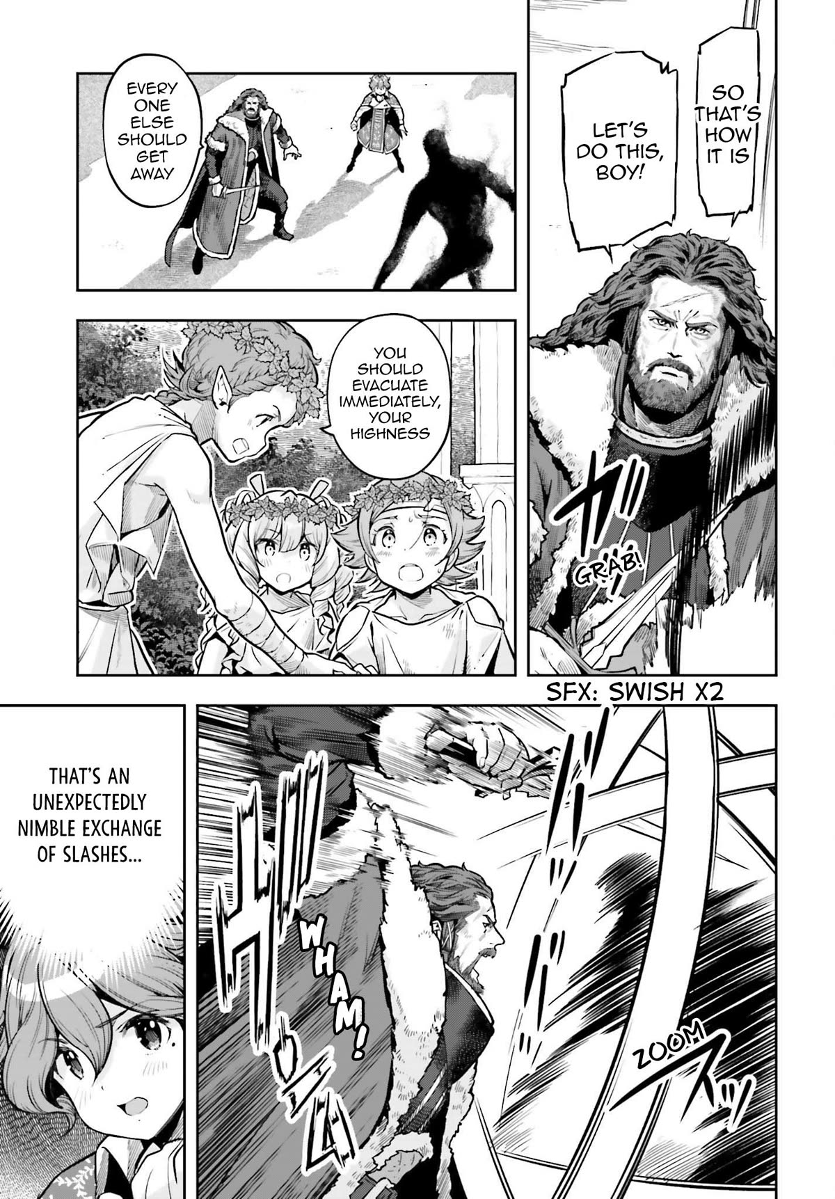Genkai Koe No Tenpu wa, Tensei-sha ni Shika Atsukaenai – Overlimit Skill Holders Chapter 27 - Page 8