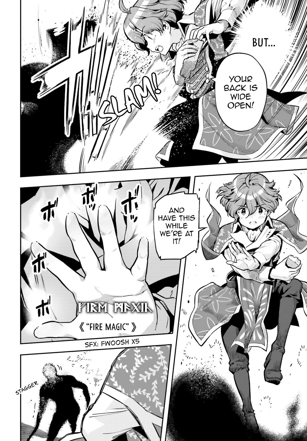 Genkai Koe No Tenpu wa, Tensei-sha ni Shika Atsukaenai – Overlimit Skill Holders Chapter 27 - Page 9