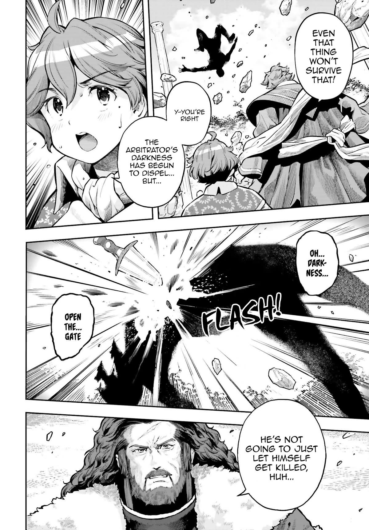 Genkai Koe No Tenpu wa, Tensei-sha ni Shika Atsukaenai – Overlimit Skill Holders Chapter 28 - Page 2