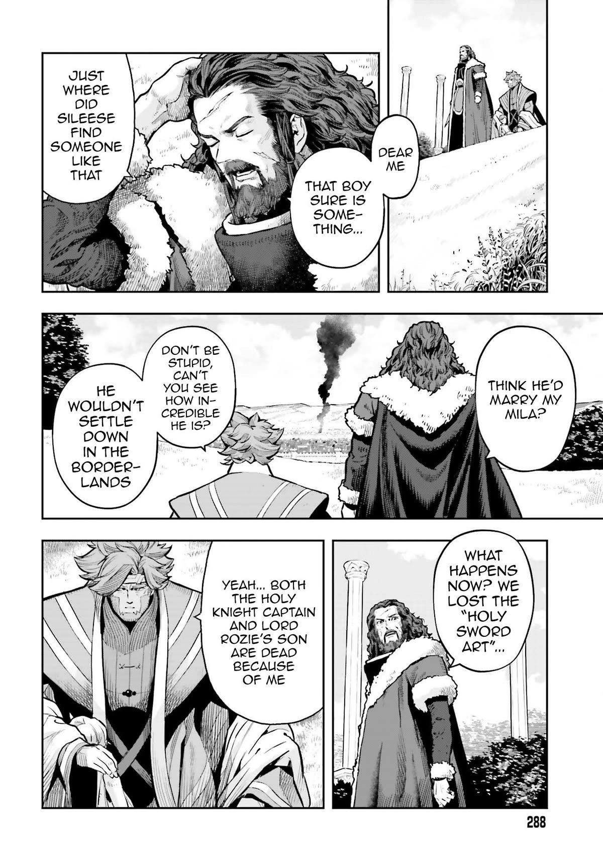 Genkai Koe No Tenpu wa, Tensei-sha ni Shika Atsukaenai – Overlimit Skill Holders Chapter 28 - Page 12