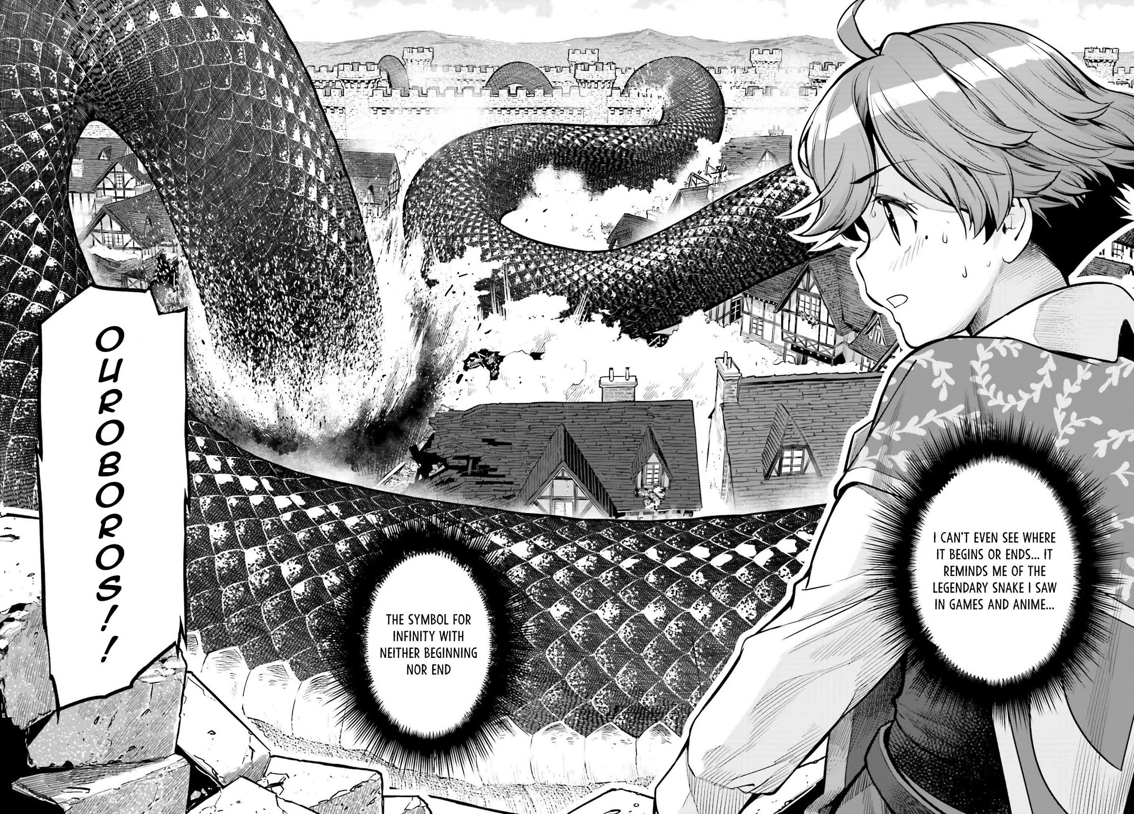 Genkai Koe No Tenpu wa, Tensei-sha ni Shika Atsukaenai – Overlimit Skill Holders Chapter 28 - Page 16