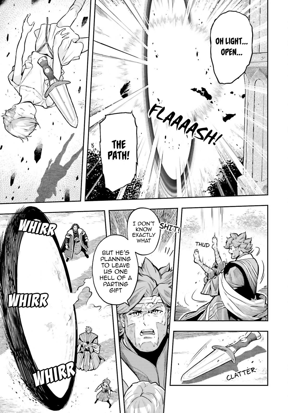 Genkai Koe No Tenpu wa, Tensei-sha ni Shika Atsukaenai – Overlimit Skill Holders Chapter 28 - Page 3