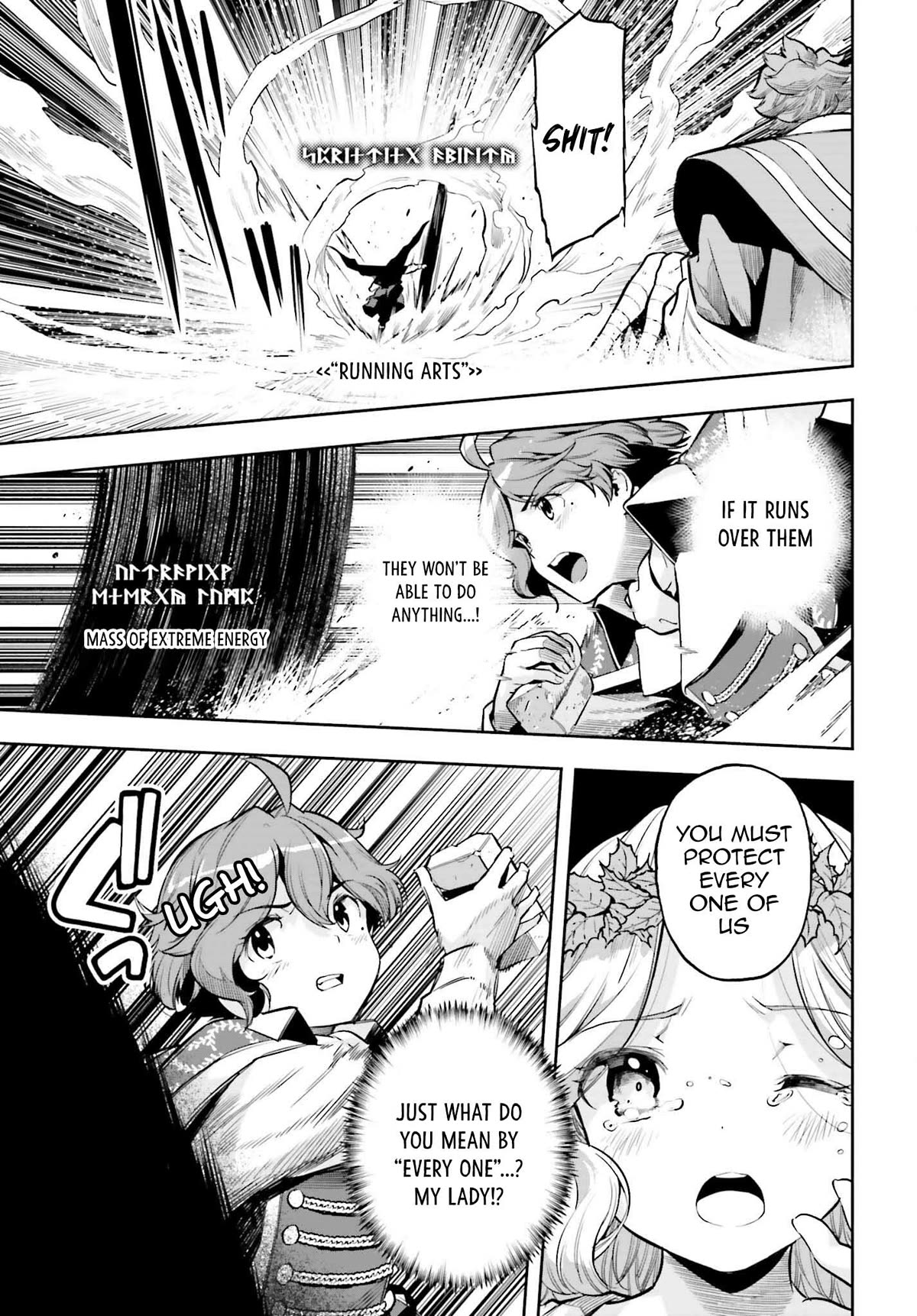 Genkai Koe No Tenpu wa, Tensei-sha ni Shika Atsukaenai – Overlimit Skill Holders Chapter 28 - Page 5