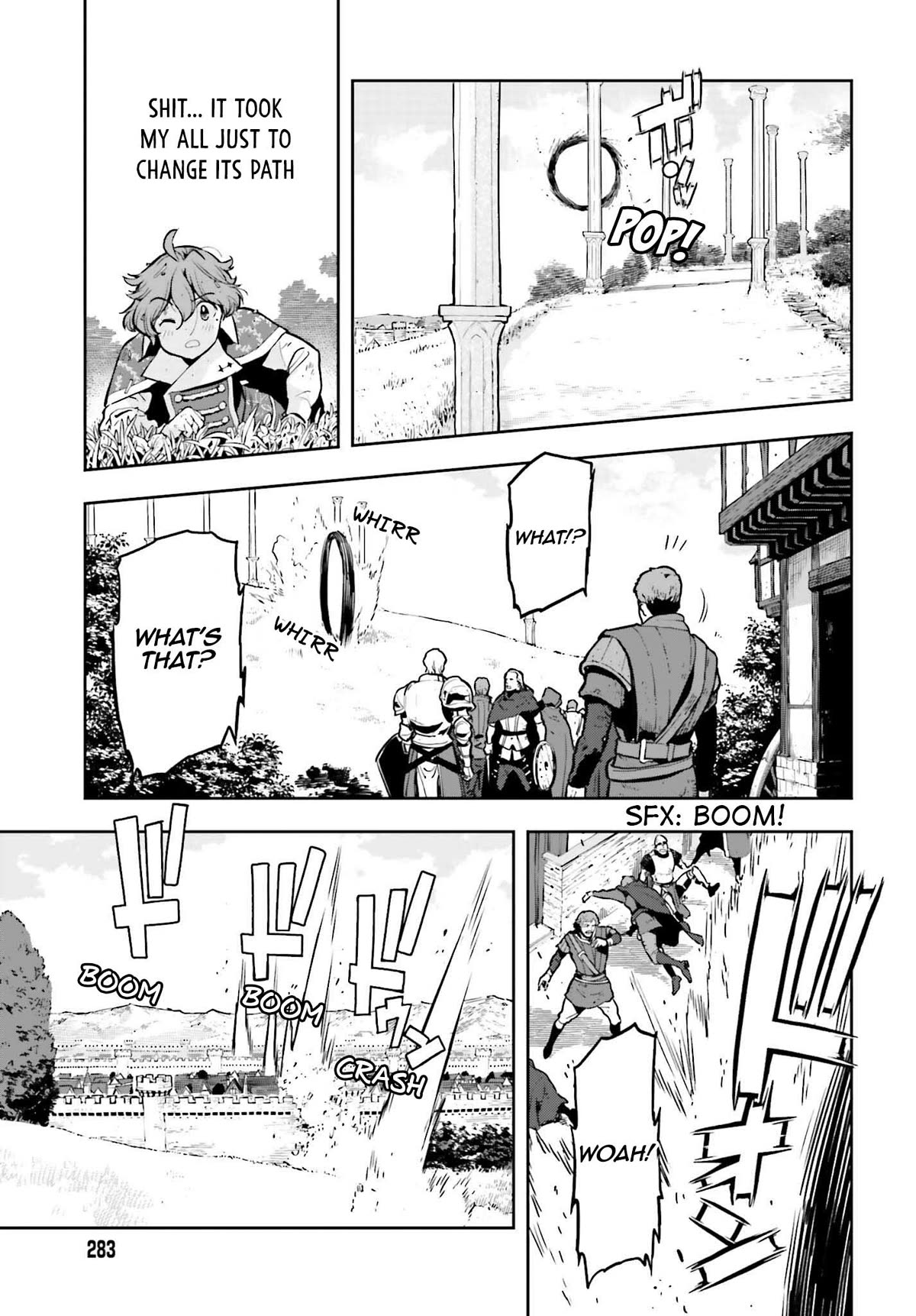 Genkai Koe No Tenpu wa, Tensei-sha ni Shika Atsukaenai – Overlimit Skill Holders Chapter 28 - Page 7