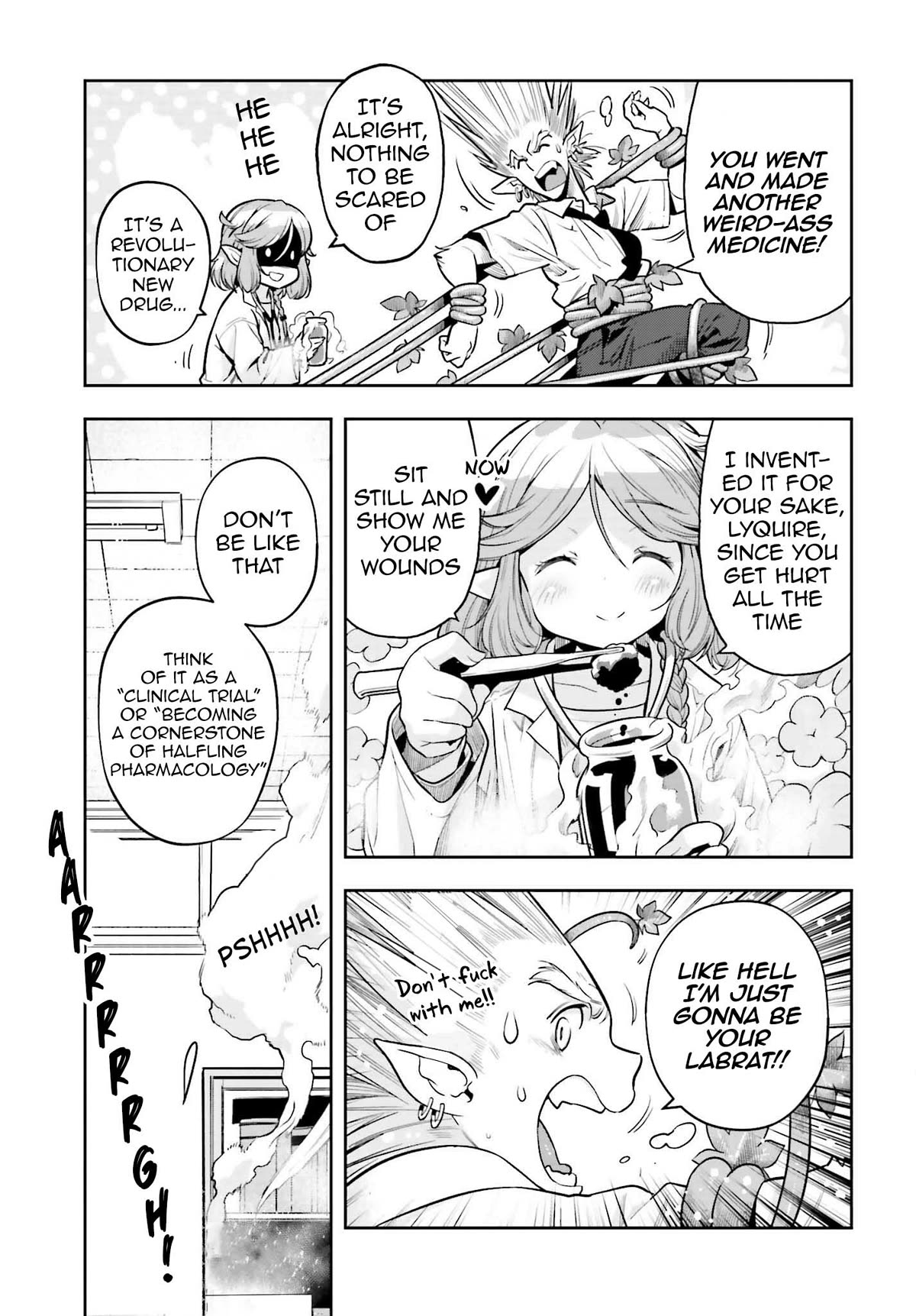 Genkai Koe No Tenpu wa, Tensei-sha ni Shika Atsukaenai – Overlimit Skill Holders Chapter 29.5 - Page 9