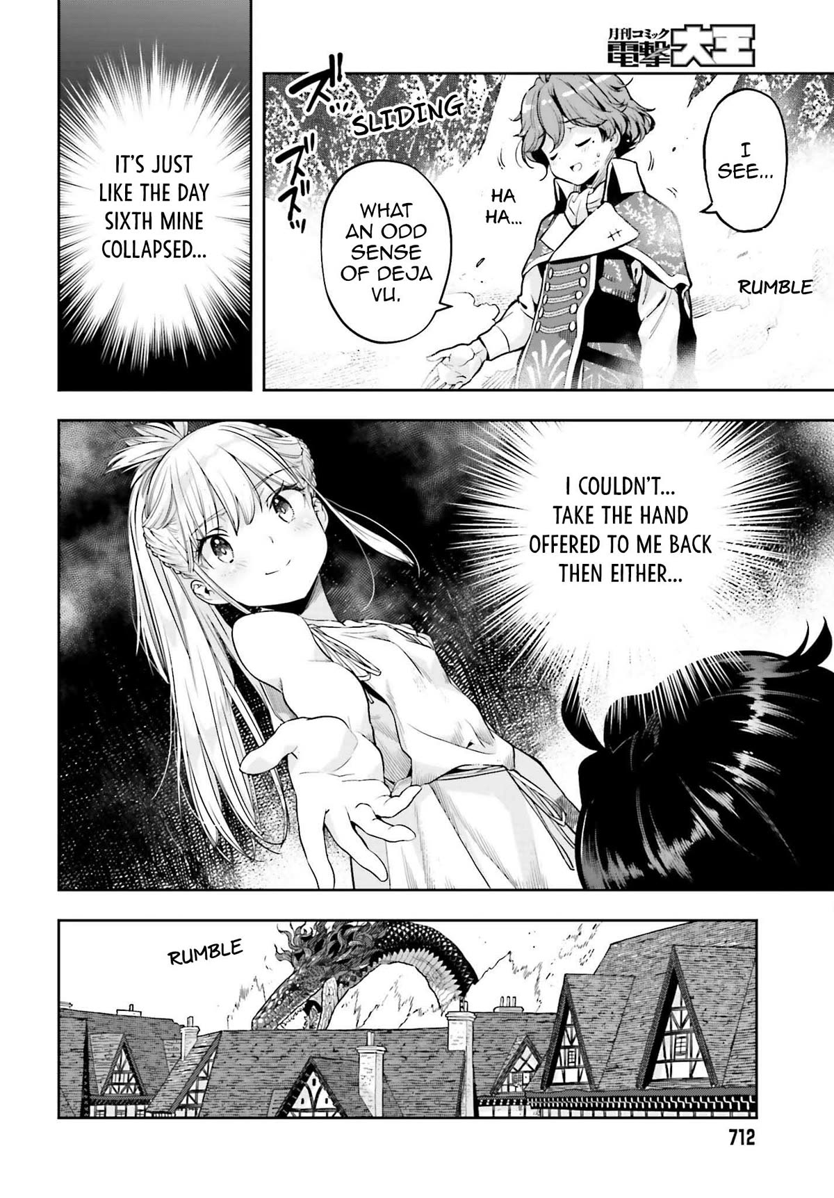 Genkai Koe No Tenpu wa, Tensei-sha ni Shika Atsukaenai – Overlimit Skill Holders Chapter 29 - Page 14