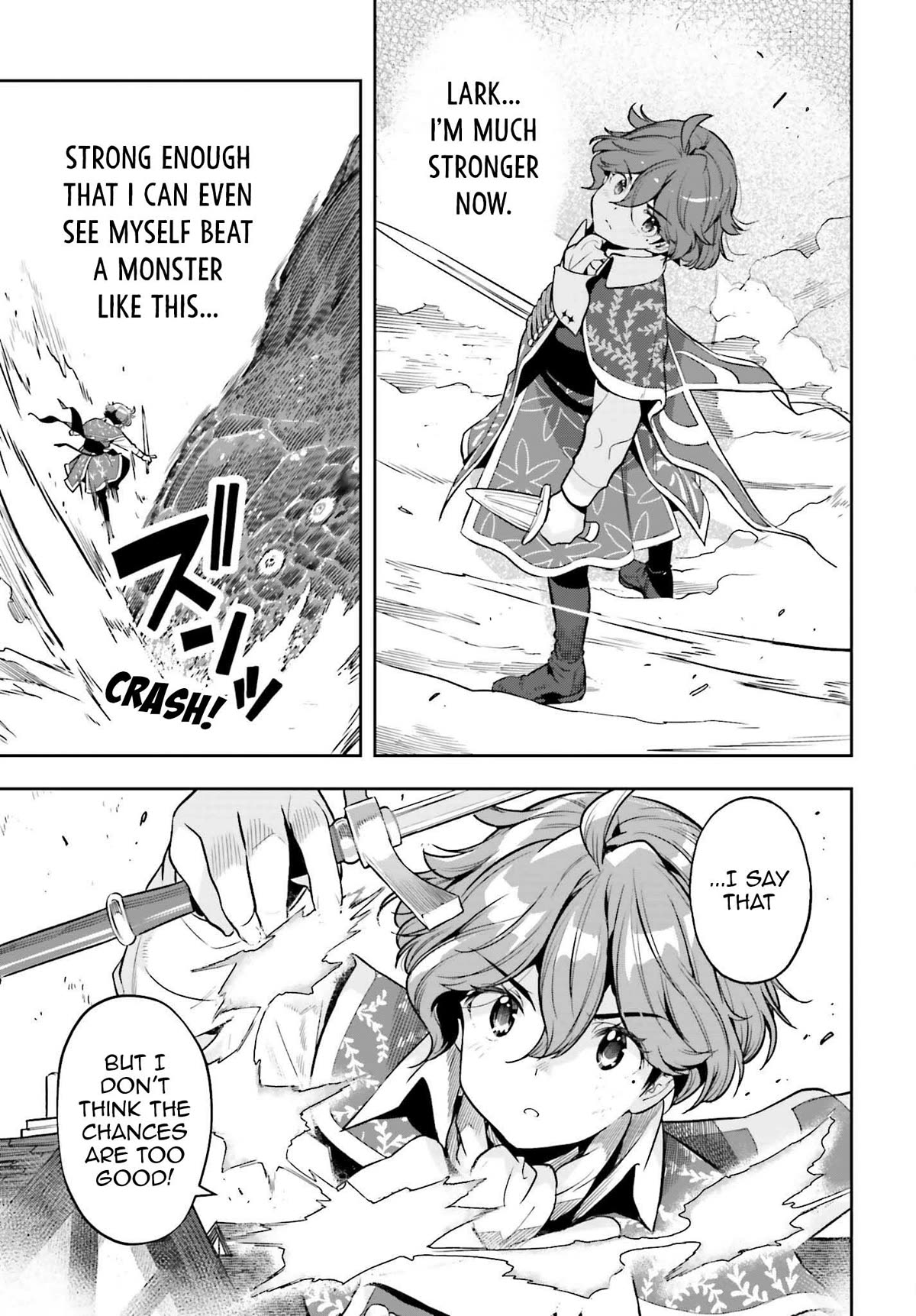 Genkai Koe No Tenpu wa, Tensei-sha ni Shika Atsukaenai – Overlimit Skill Holders Chapter 29 - Page 15